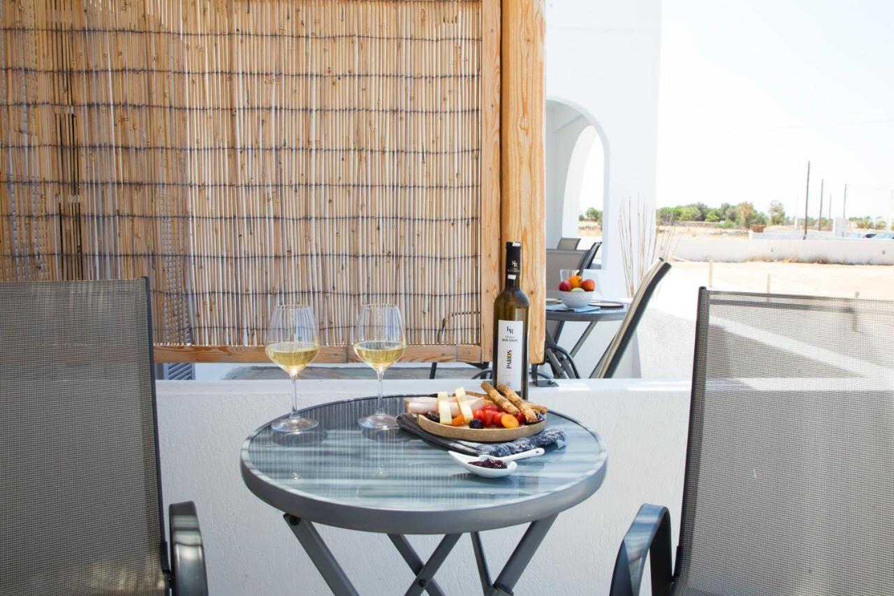 Aparthotel Paros King Alikí Zewnętrze zdjęcie
