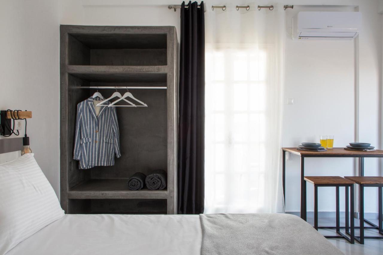 Aparthotel Paros King Alikí Zewnętrze zdjęcie
