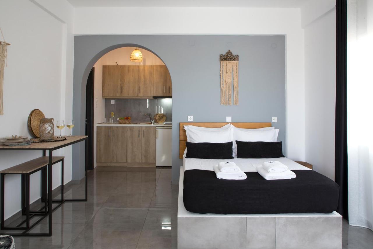 Aparthotel Paros King Alikí Zewnętrze zdjęcie