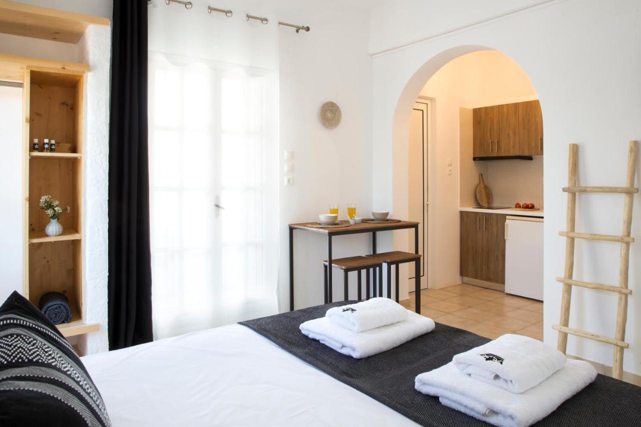 Aparthotel Paros King Alikí Zewnętrze zdjęcie
