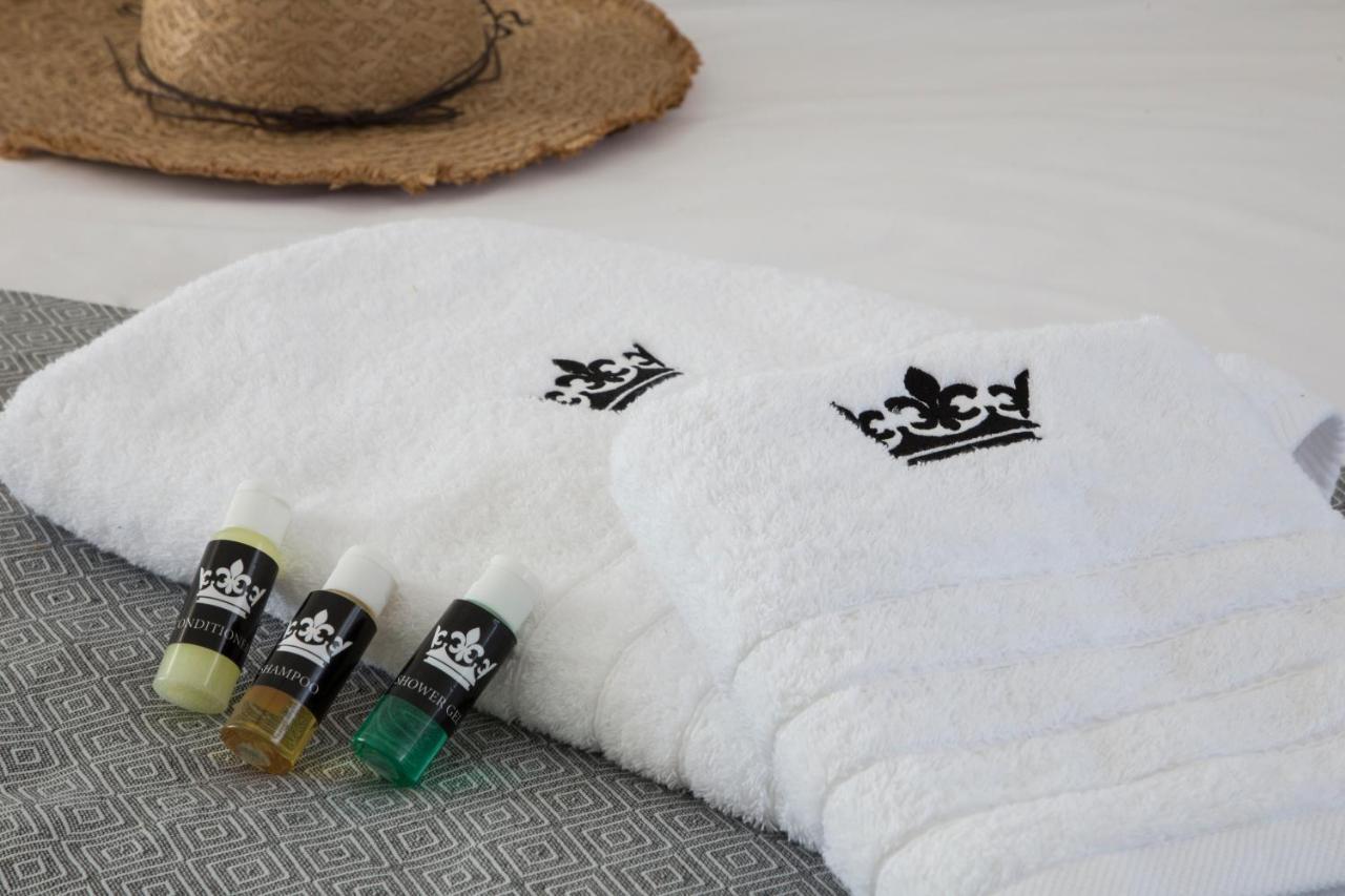 Aparthotel Paros King Alikí Zewnętrze zdjęcie