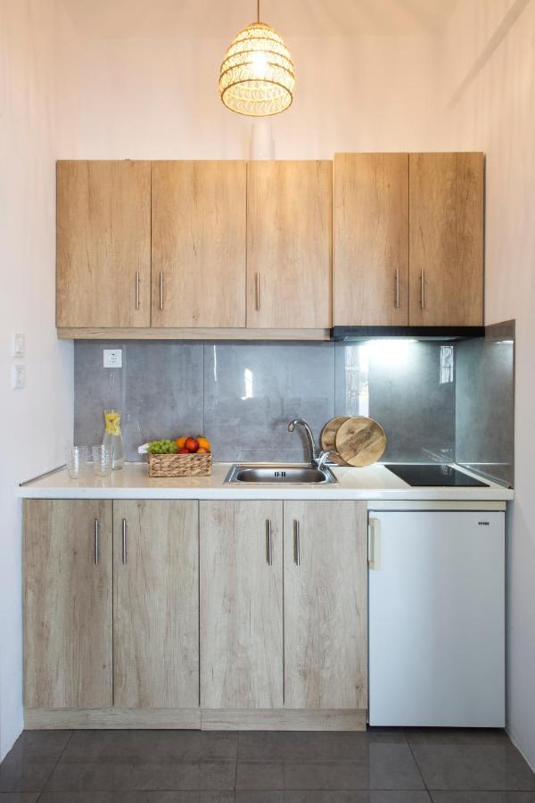 Aparthotel Paros King Alikí Zewnętrze zdjęcie
