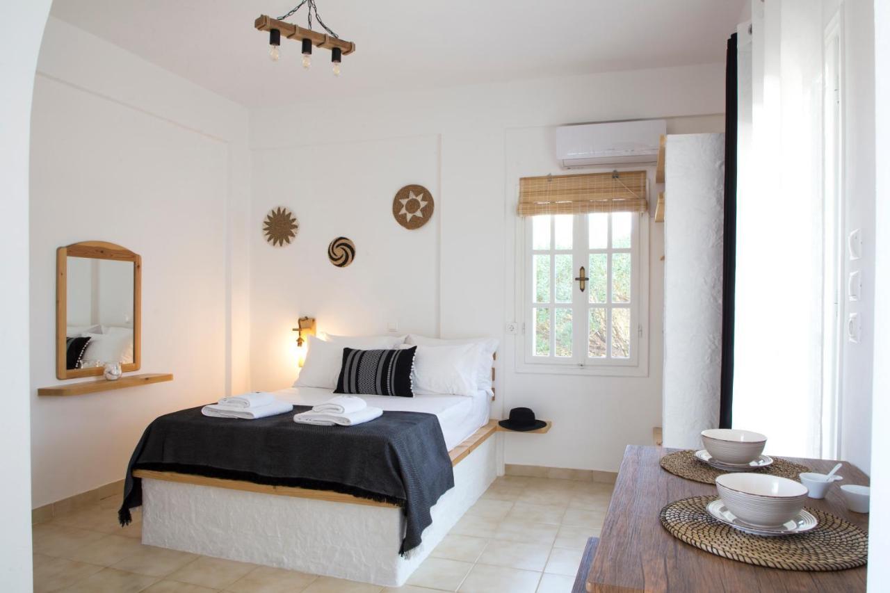 Aparthotel Paros King Alikí Zewnętrze zdjęcie