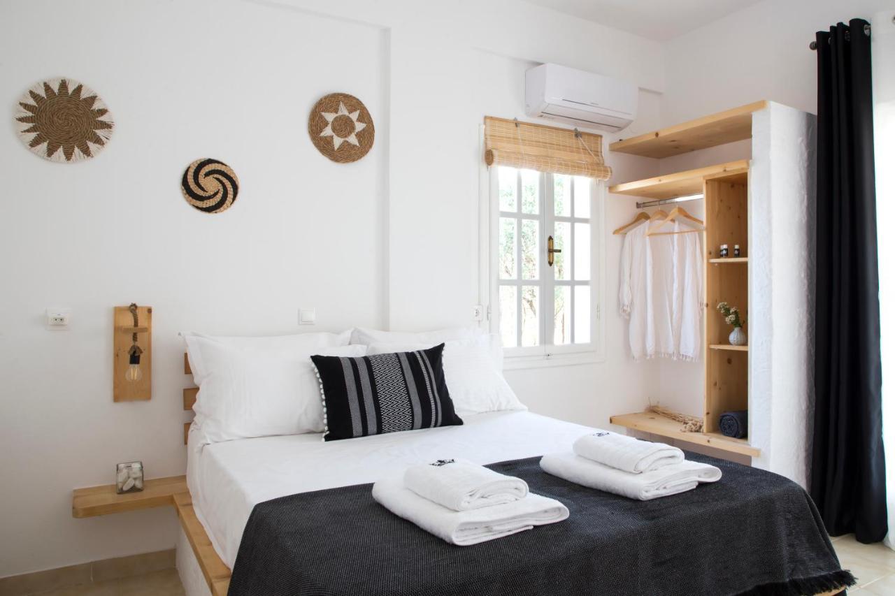 Aparthotel Paros King Alikí Zewnętrze zdjęcie