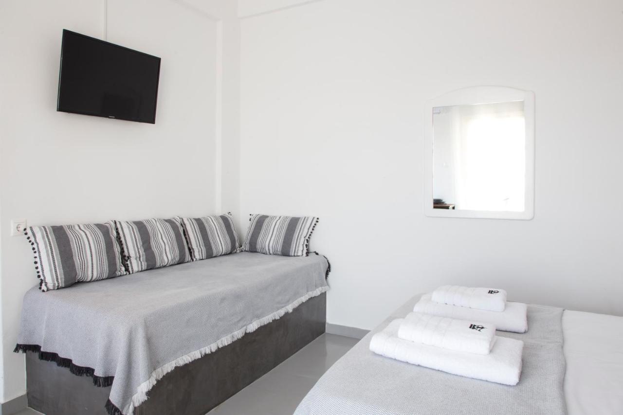 Aparthotel Paros King Alikí Zewnętrze zdjęcie