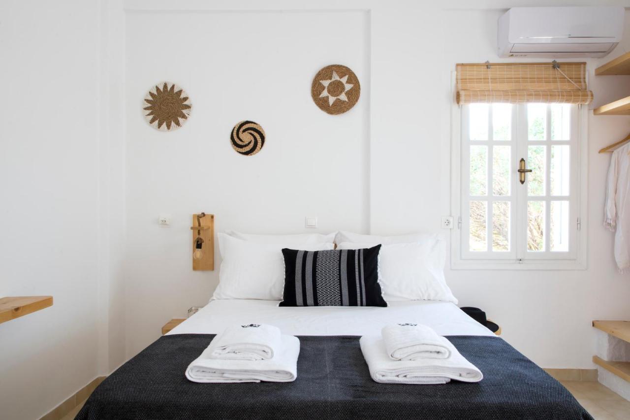Aparthotel Paros King Alikí Zewnętrze zdjęcie