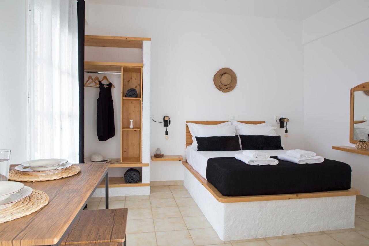 Aparthotel Paros King Alikí Zewnętrze zdjęcie