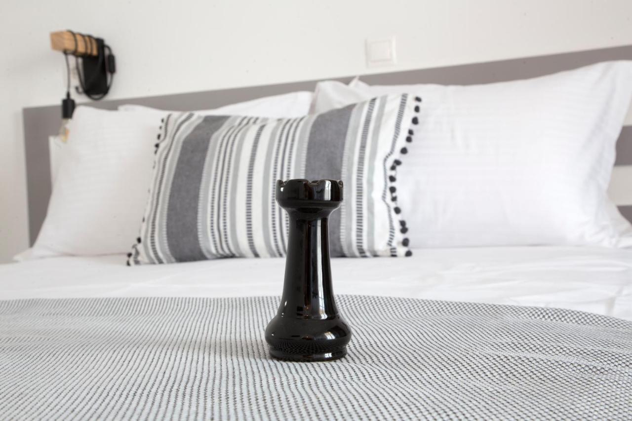 Aparthotel Paros King Alikí Zewnętrze zdjęcie