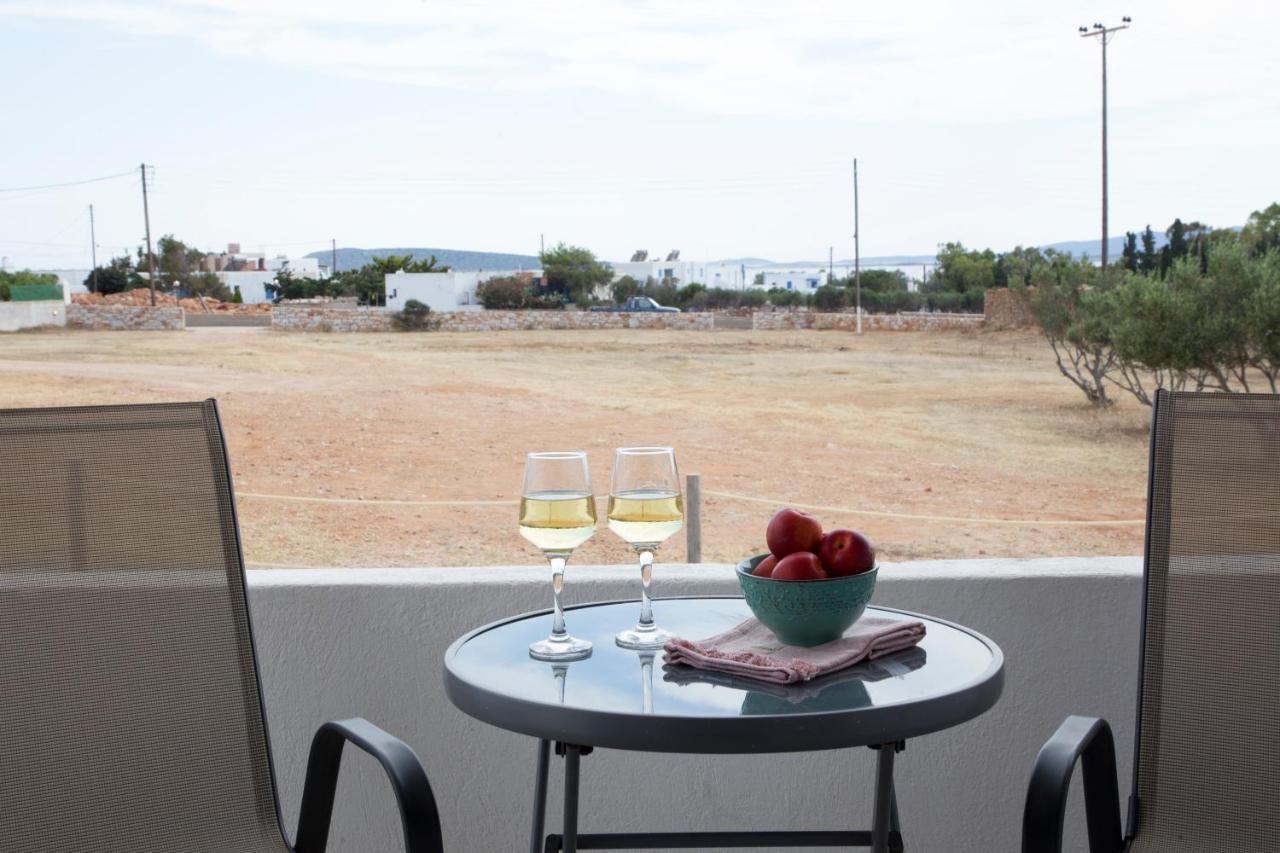 Aparthotel Paros King Alikí Zewnętrze zdjęcie
