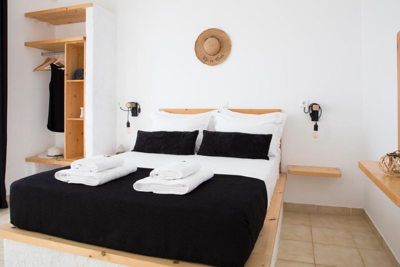 Aparthotel Paros King Alikí Zewnętrze zdjęcie