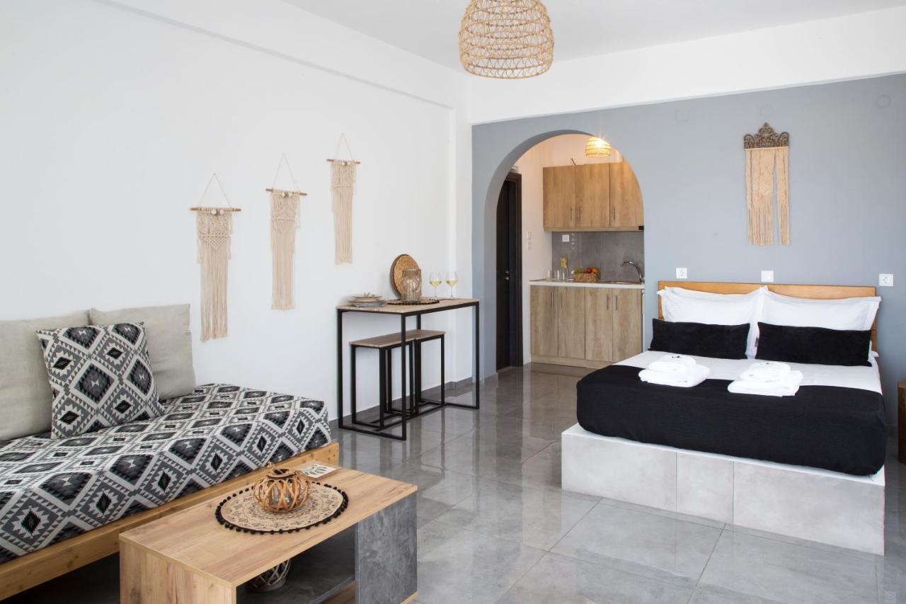 Aparthotel Paros King Alikí Zewnętrze zdjęcie