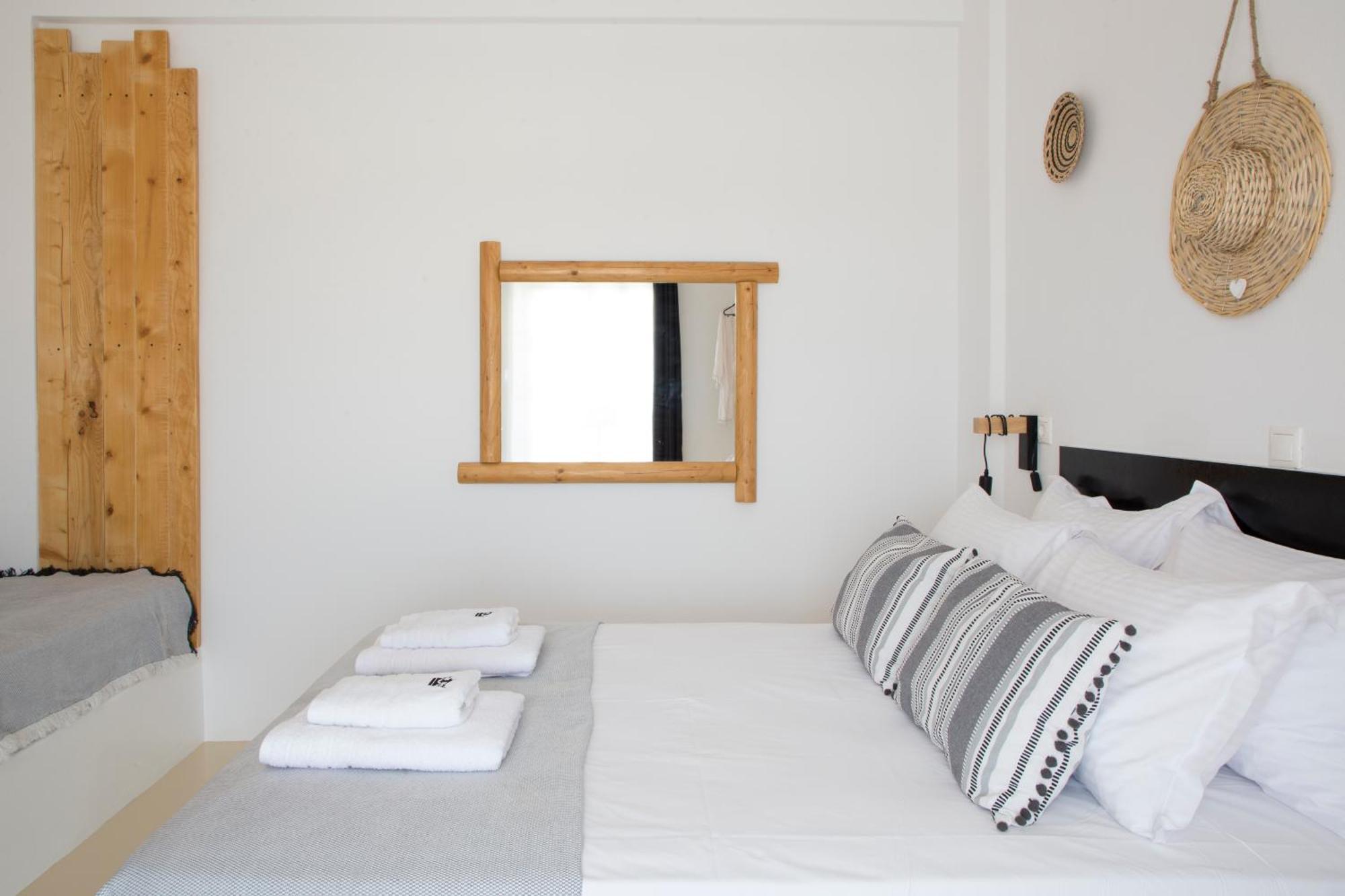 Aparthotel Paros King Alikí Zewnętrze zdjęcie