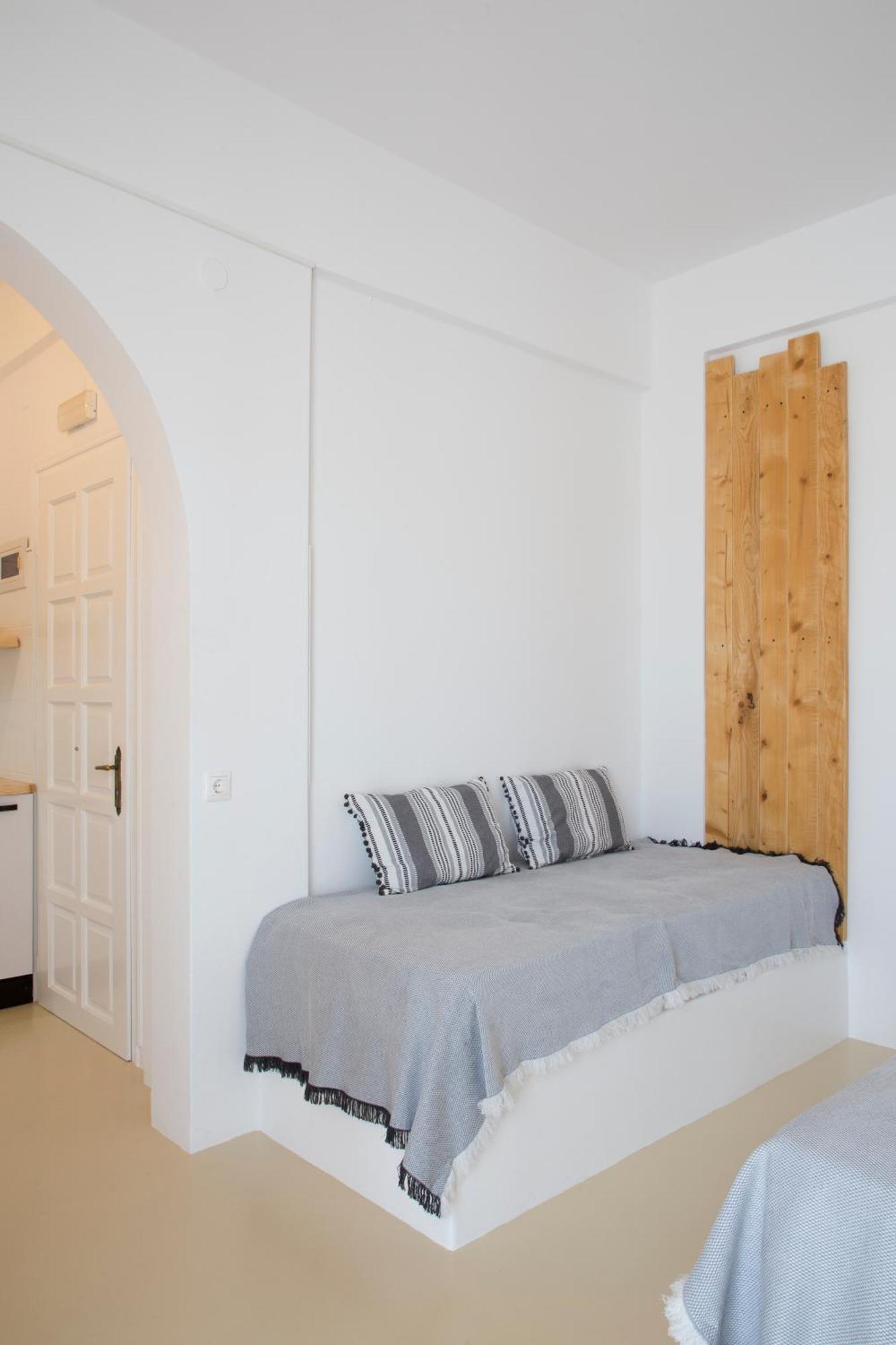 Aparthotel Paros King Alikí Zewnętrze zdjęcie
