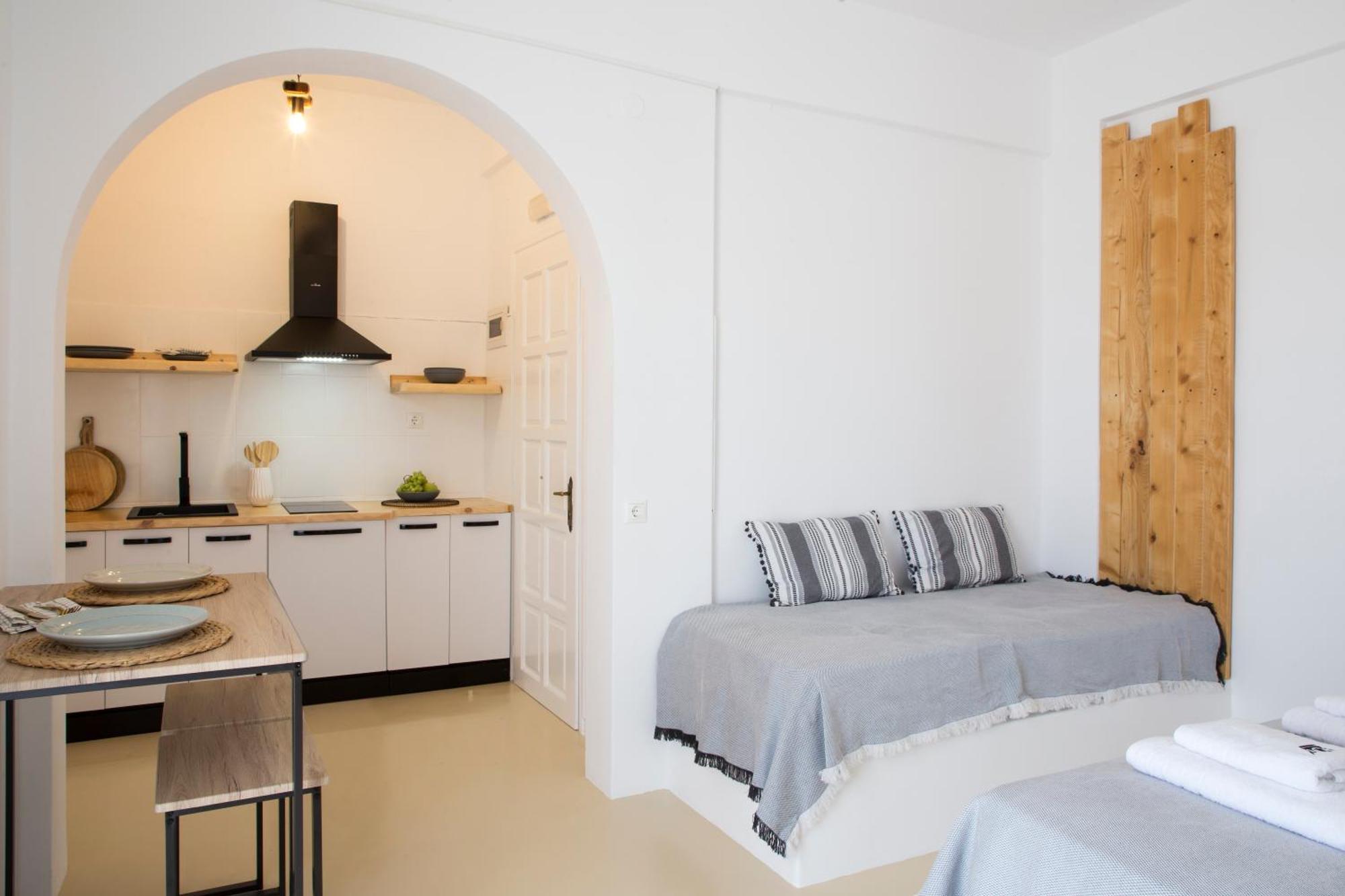 Aparthotel Paros King Alikí Zewnętrze zdjęcie