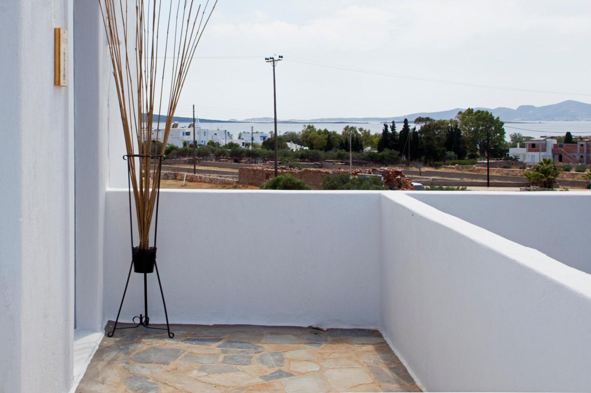 Aparthotel Paros King Alikí Zewnętrze zdjęcie