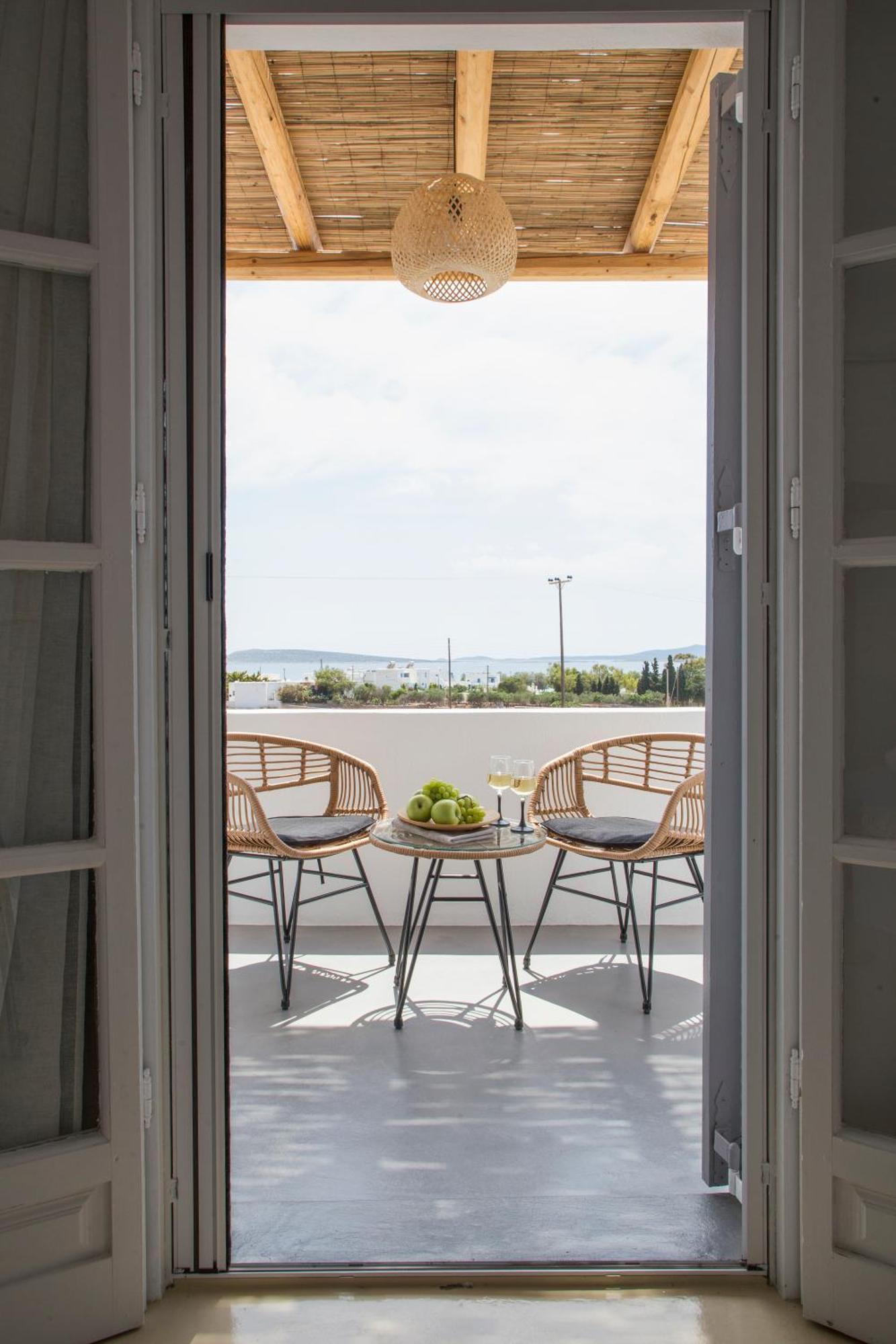 Aparthotel Paros King Alikí Zewnętrze zdjęcie