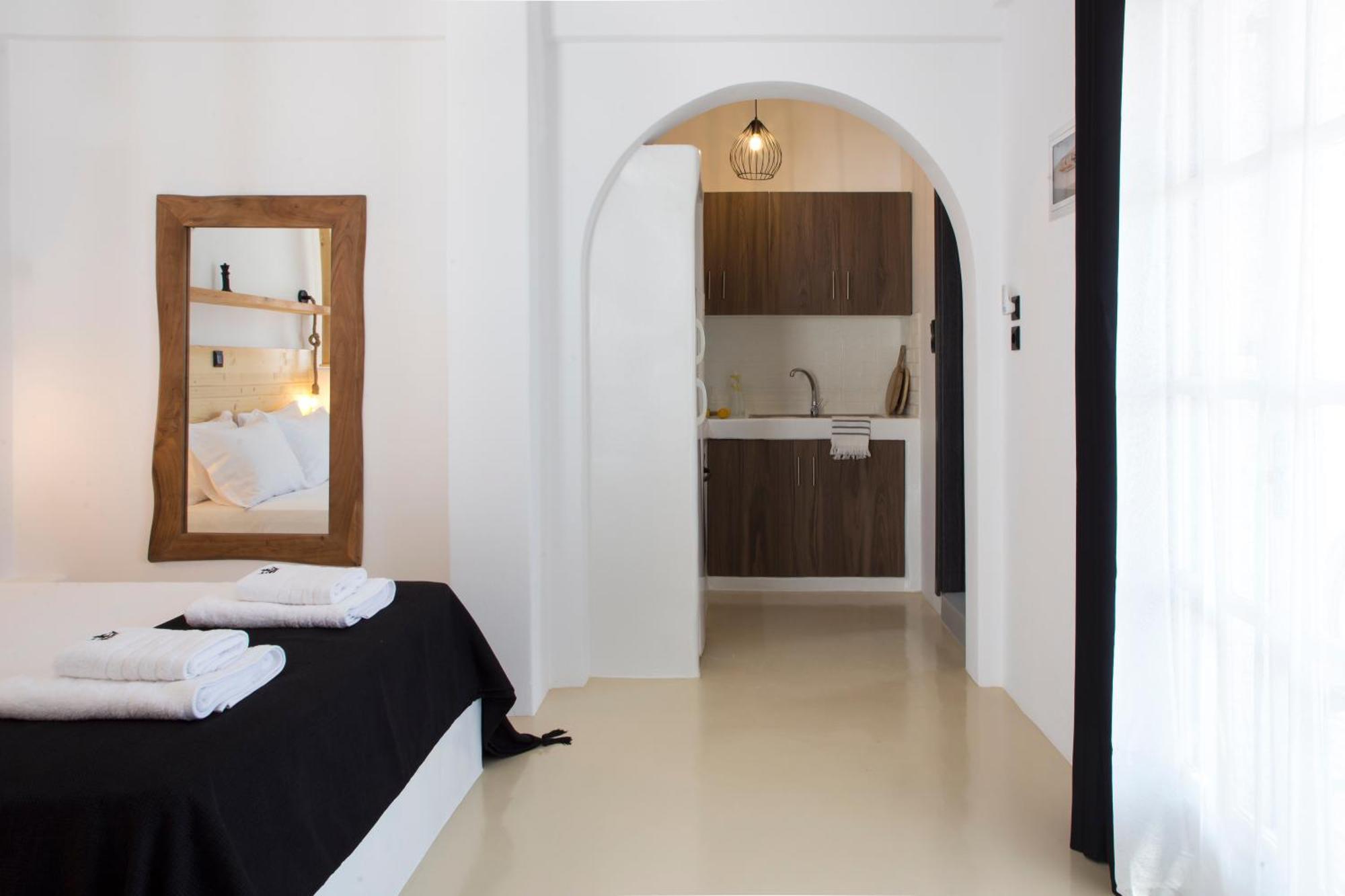 Aparthotel Paros King Alikí Zewnętrze zdjęcie