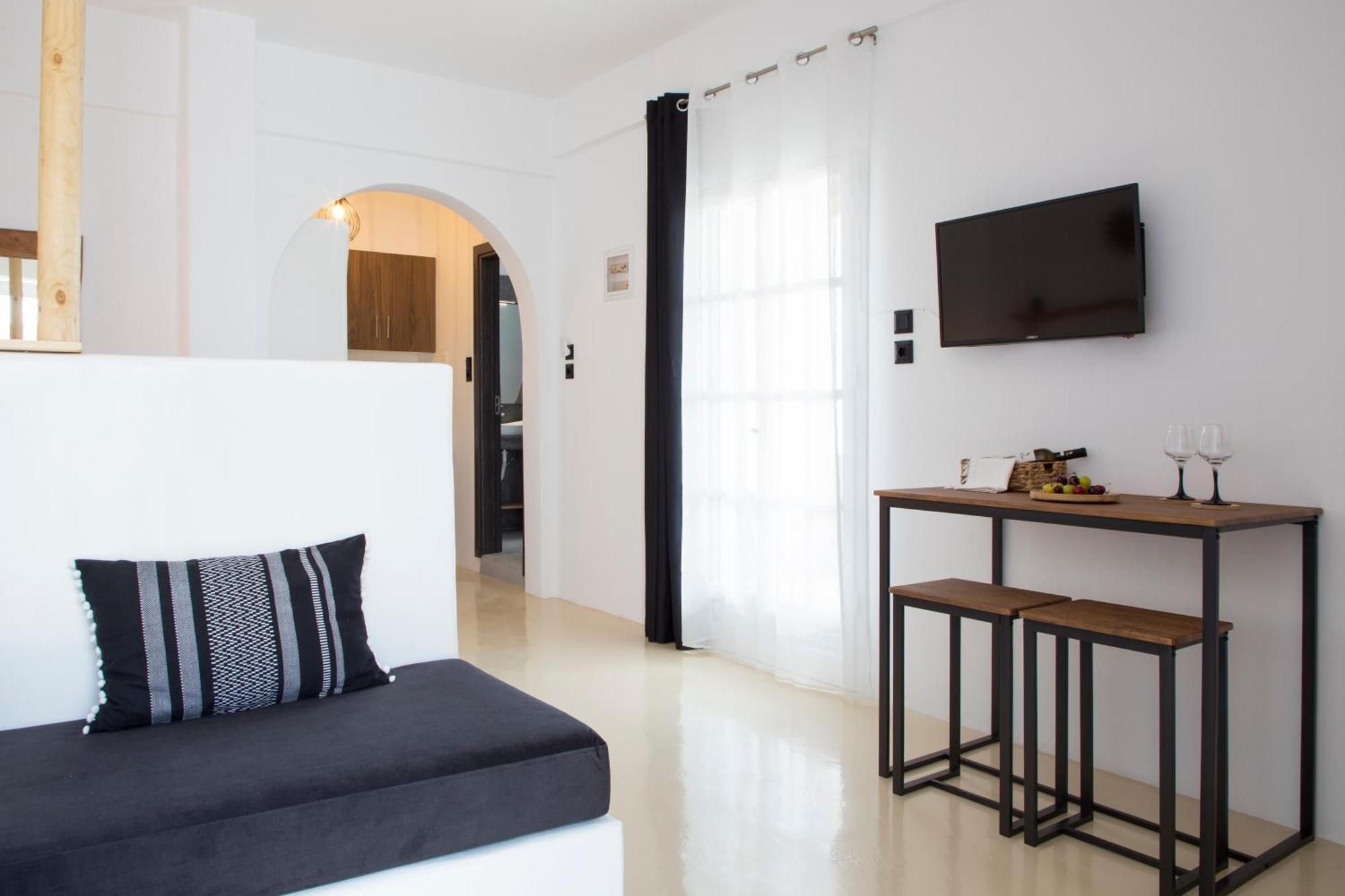 Aparthotel Paros King Alikí Zewnętrze zdjęcie