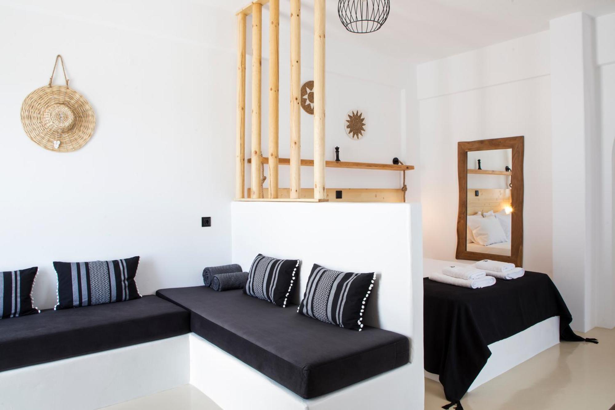 Aparthotel Paros King Alikí Zewnętrze zdjęcie
