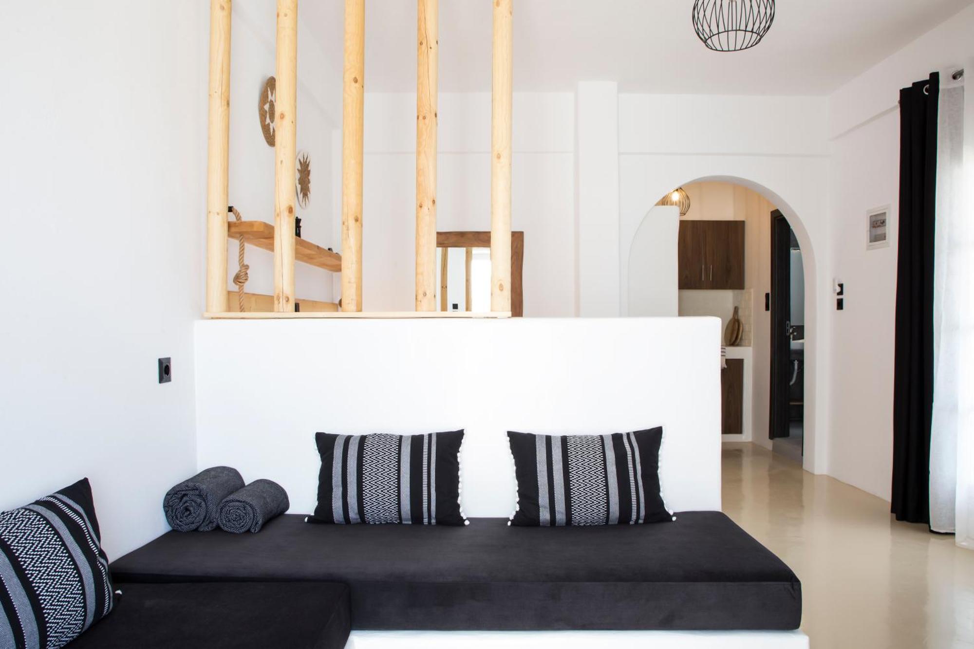 Aparthotel Paros King Alikí Zewnętrze zdjęcie