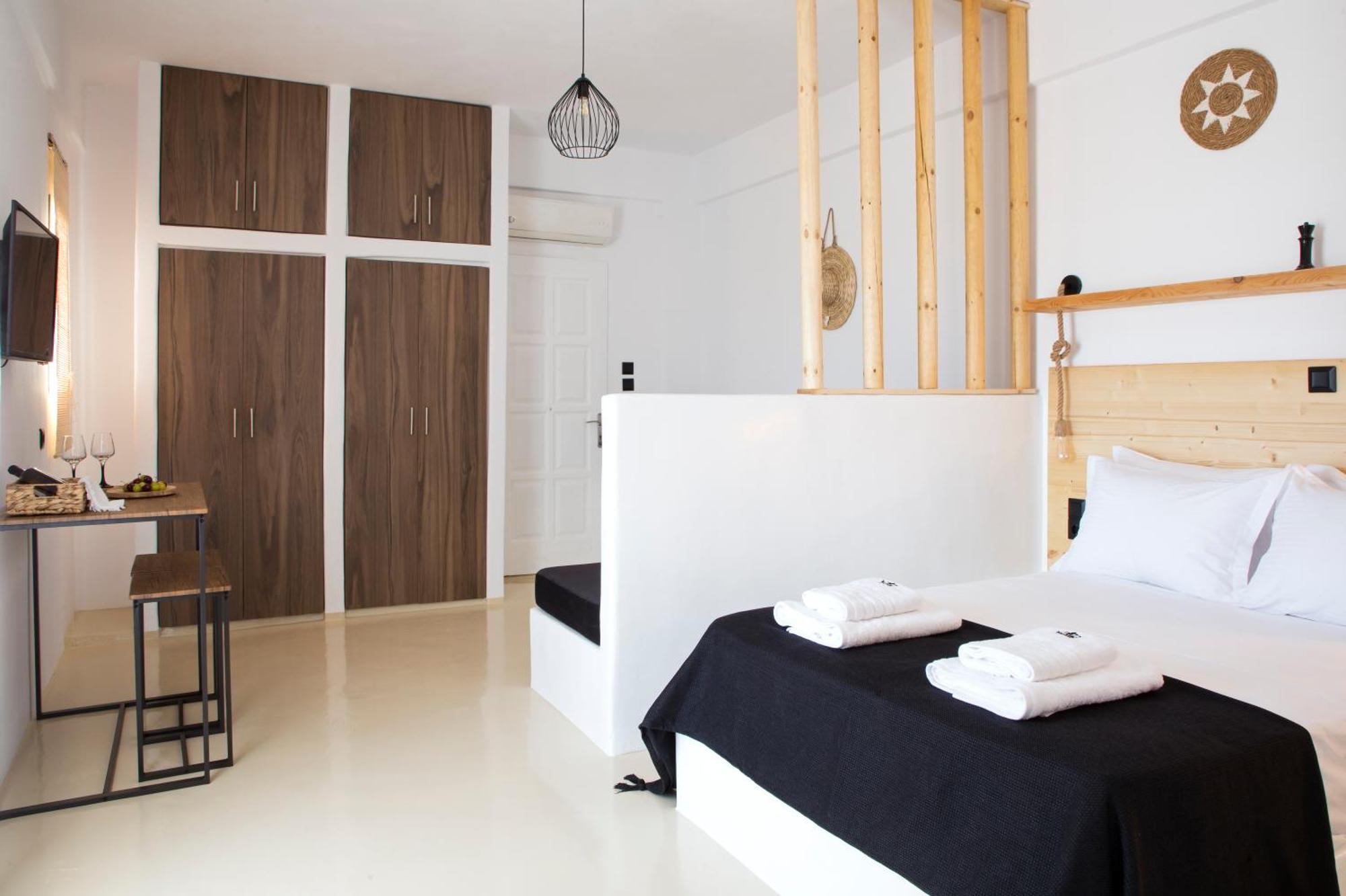 Aparthotel Paros King Alikí Zewnętrze zdjęcie