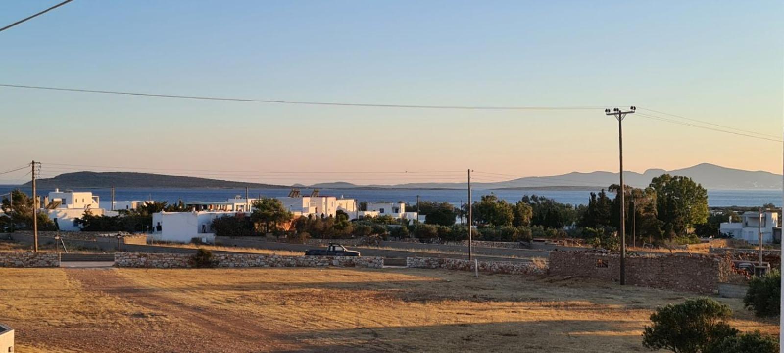 Aparthotel Paros King Alikí Zewnętrze zdjęcie