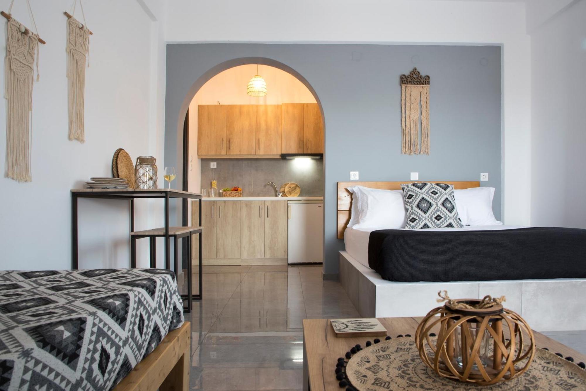 Aparthotel Paros King Alikí Zewnętrze zdjęcie