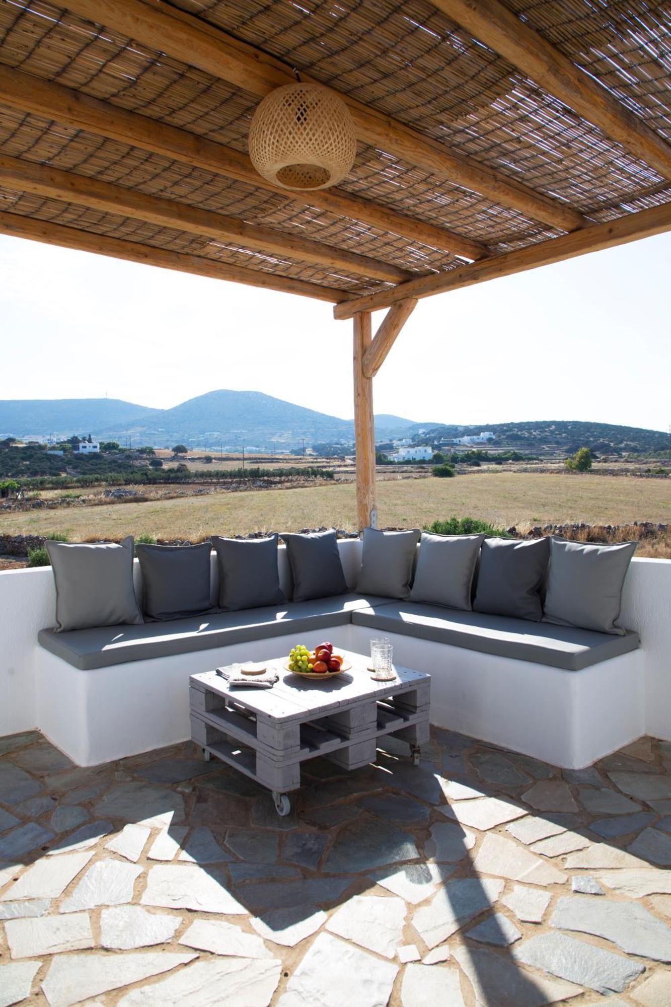 Aparthotel Paros King Alikí Zewnętrze zdjęcie
