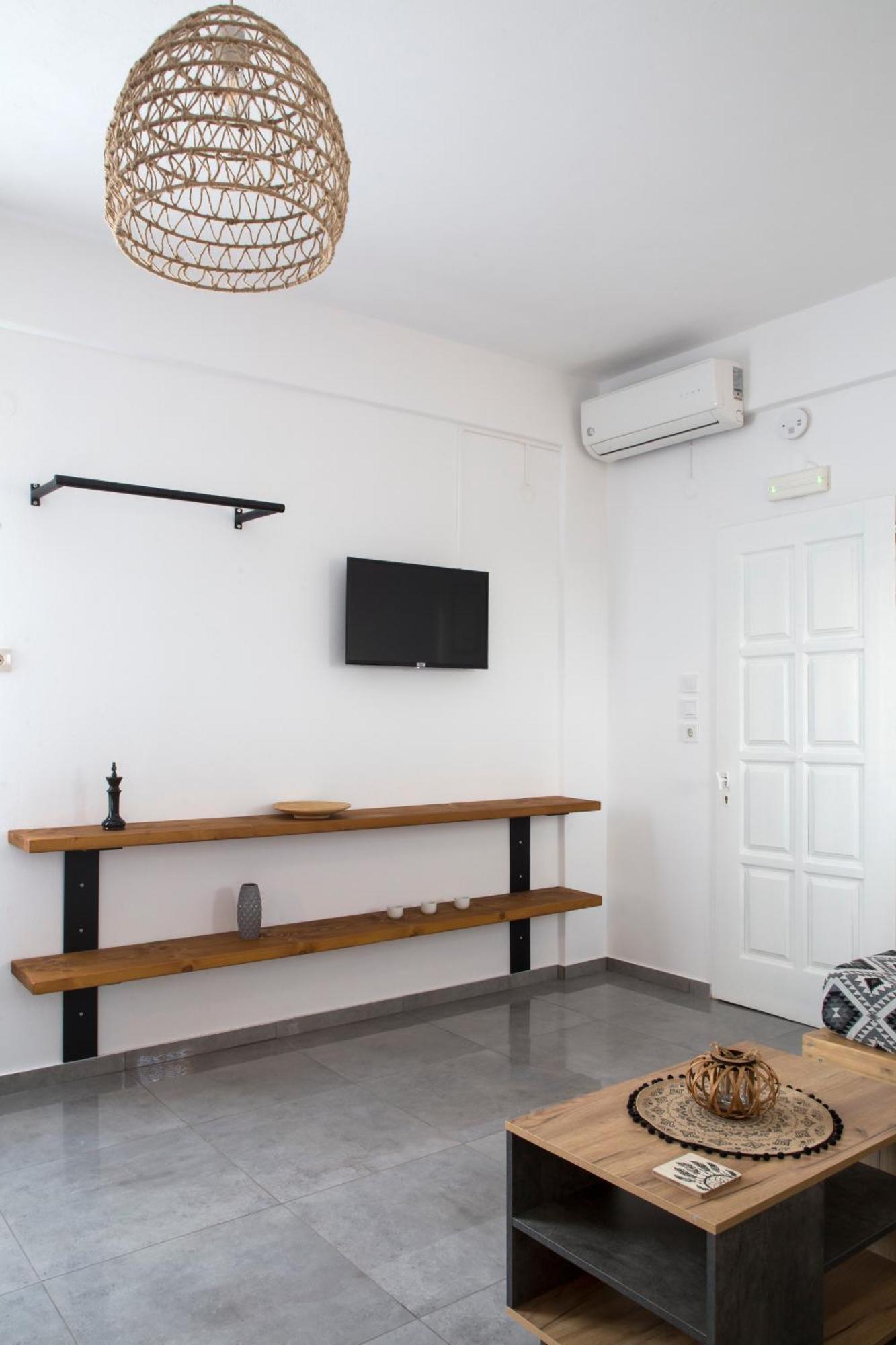 Aparthotel Paros King Alikí Zewnętrze zdjęcie