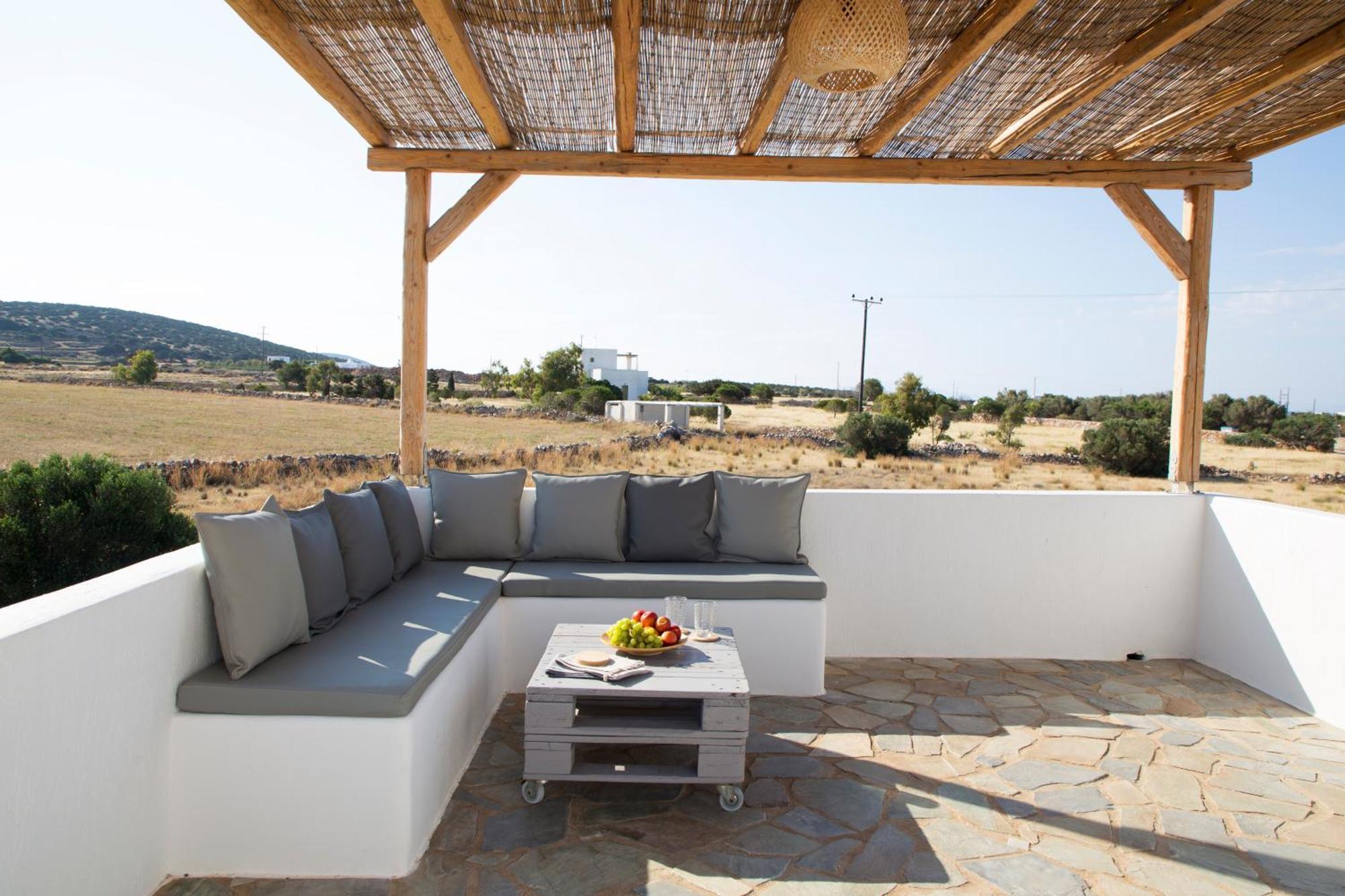 Aparthotel Paros King Alikí Zewnętrze zdjęcie