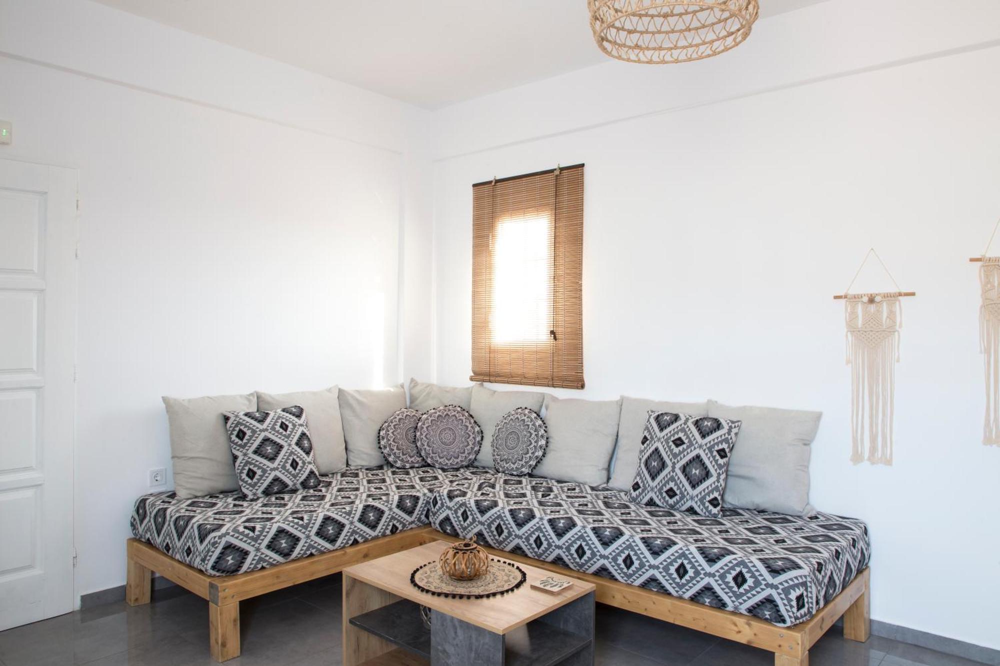 Aparthotel Paros King Alikí Zewnętrze zdjęcie