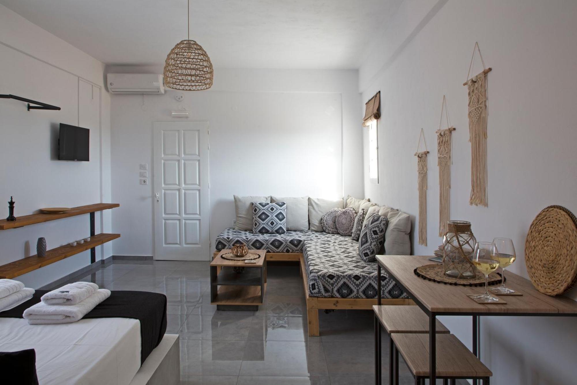 Aparthotel Paros King Alikí Zewnętrze zdjęcie