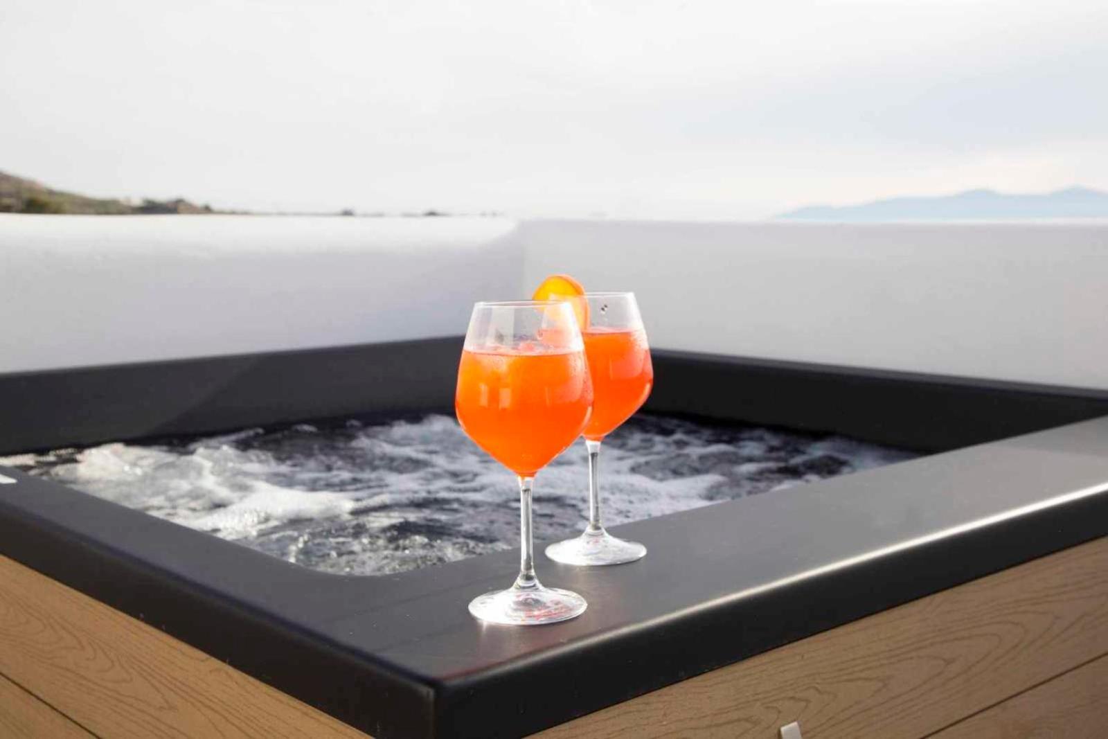 Aparthotel Paros King Alikí Zewnętrze zdjęcie