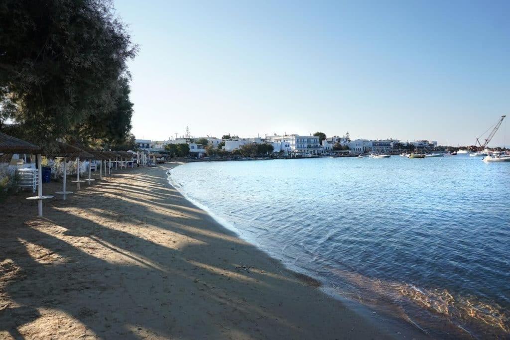 Aparthotel Paros King Alikí Zewnętrze zdjęcie