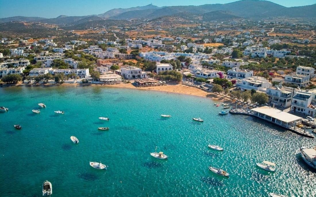 Aparthotel Paros King Alikí Zewnętrze zdjęcie
