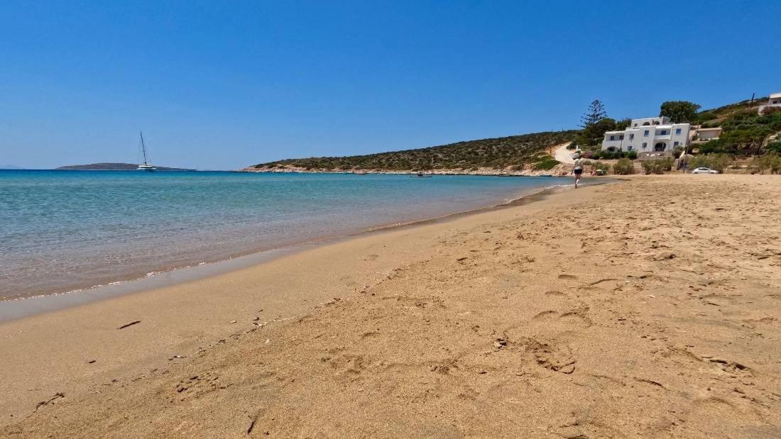 Aparthotel Paros King Alikí Zewnętrze zdjęcie