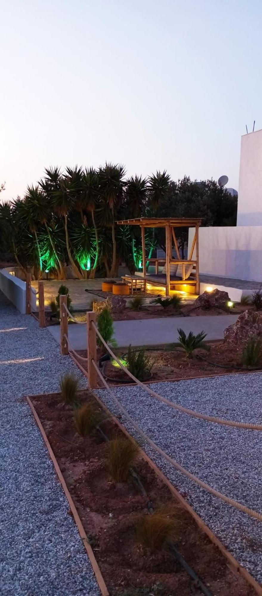 Aparthotel Paros King Alikí Zewnętrze zdjęcie
